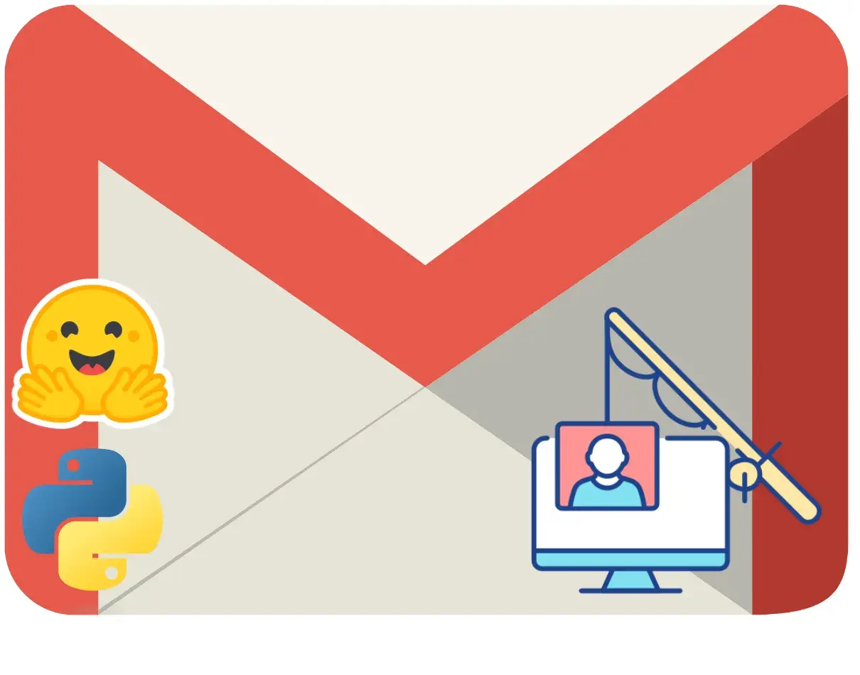 AI Gmail Phishing Detector image