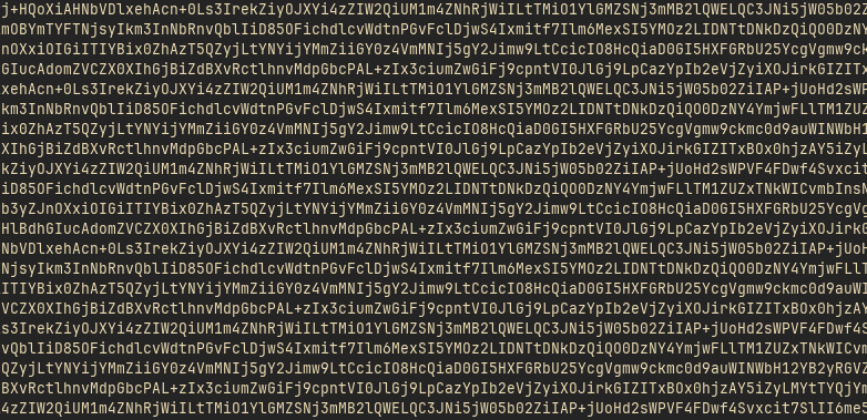 Obfuscating Isn’t Securing